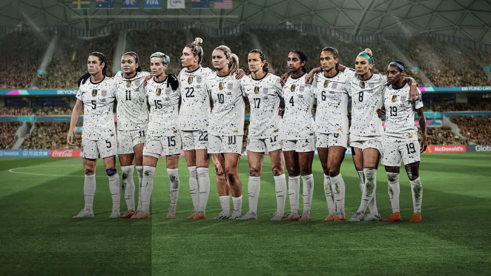 Dưới áp Lực: Đội Tuyển World Cup Nữ Hoa Kỳ 1