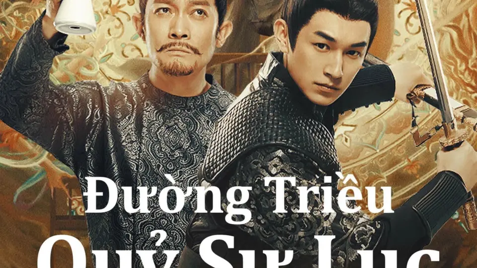 Đường Triều Quỷ Sự Lục 2: Tây Hành 01