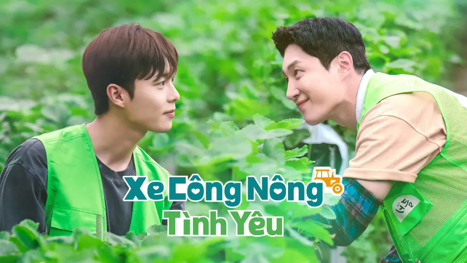 Xe Công Nông Tình Yêu 1
