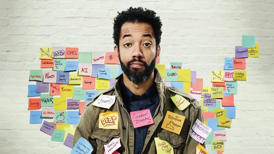 Wyatt Cenac Bàn Về Các Khu Vực Có Vấn Đề (Phần 2) 1