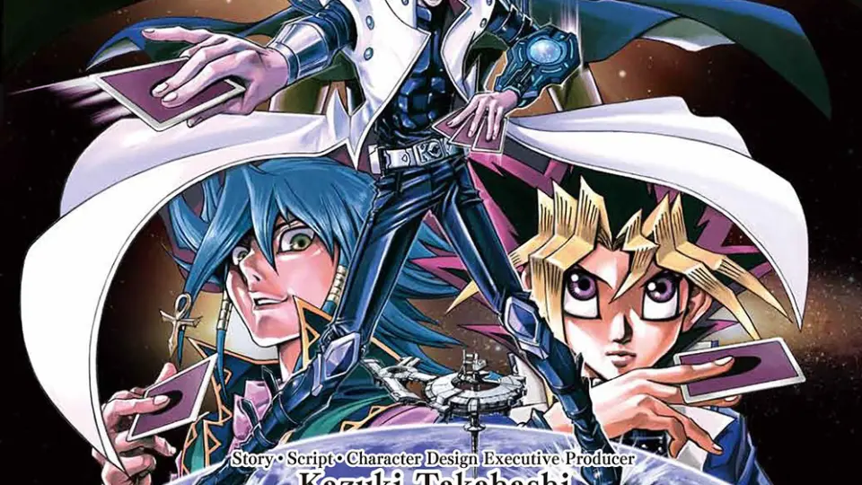 Yu-Gi-Oh!: Chiều Không Gian Tối Full