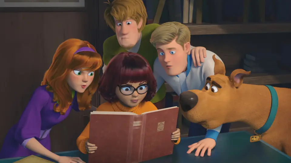 Cuộc Phiêu Lưu Của ScoobyDoo 1