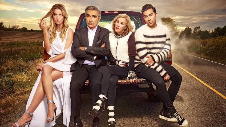 Thị Trấn Schitt'S Creek (Phần 4) 13