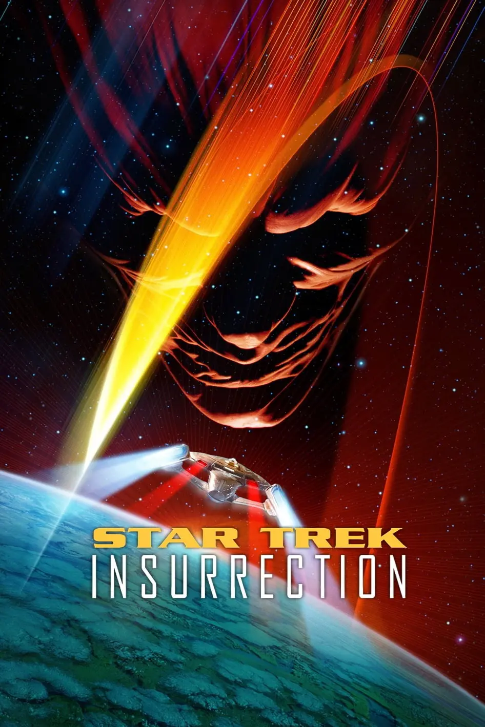 Star Trek: Khởi Nghĩa Full