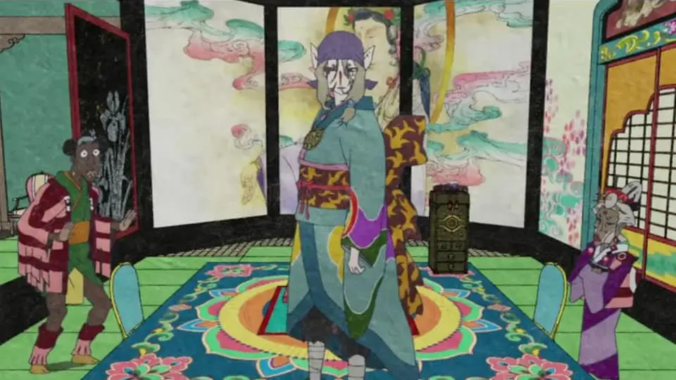 Mononoke 1