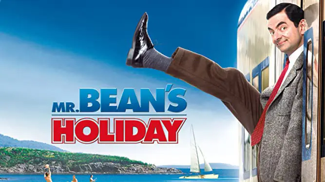 Mr. Bean'S Holiday Full