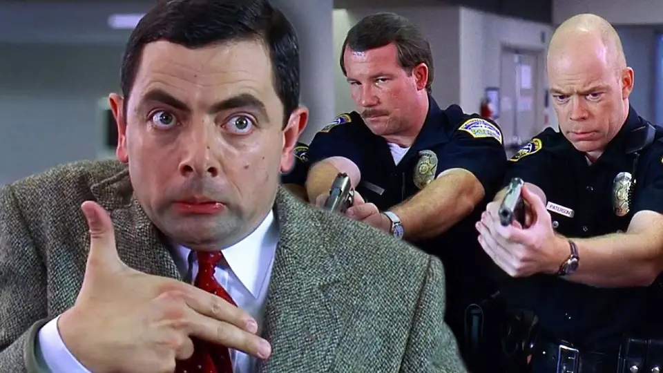 Mr. Bean: The Movie Full
