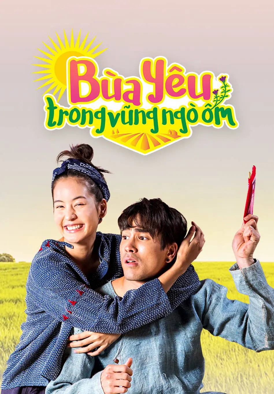 Bùa Yêu Trong Vũng Ngò Ôm  01