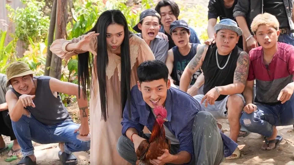 Làm Giàu Với Ma Full