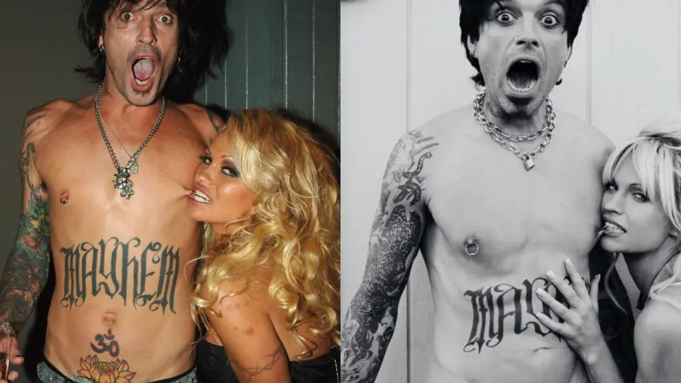 Pam & Tommy 1