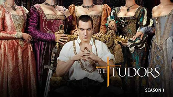 Vương Triều Tudors (Phần 1) 1