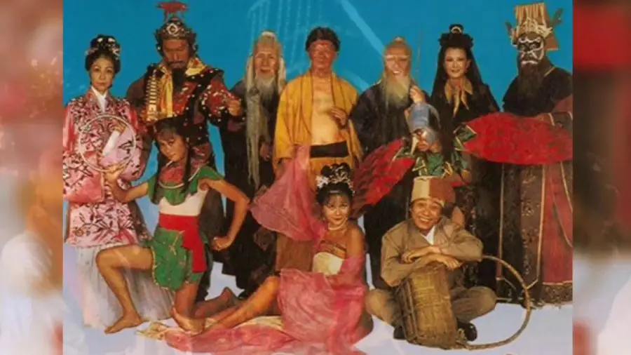 Bảng Phong Thần 1981 1