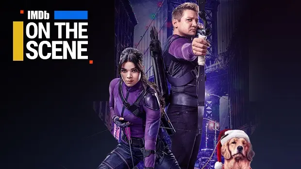 Siêu Anh Hùng Hawkeye 1