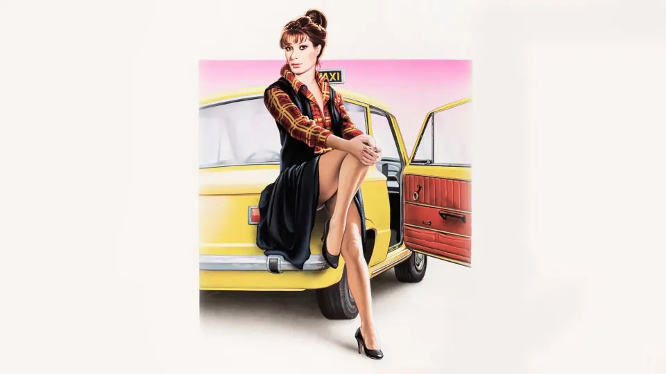 Taxi Girl Full