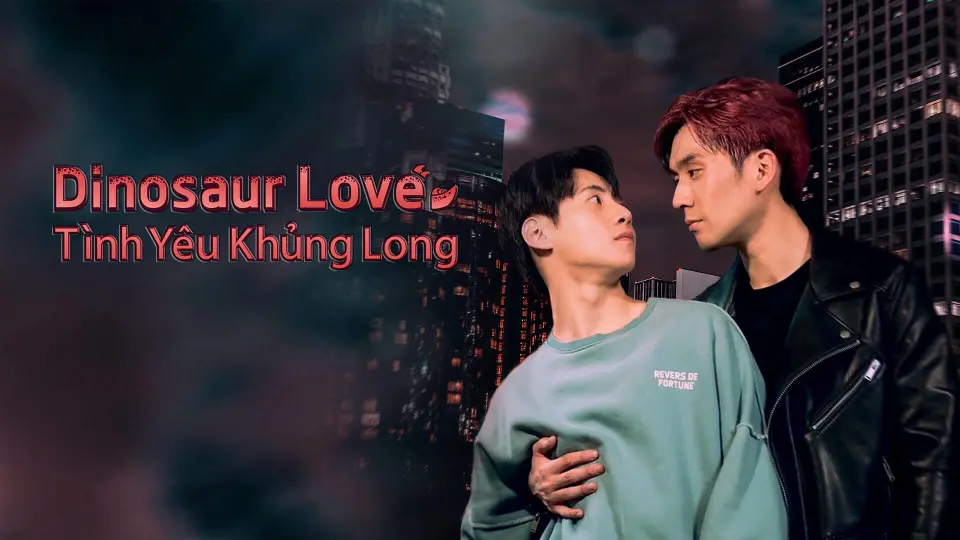 Dinosaur Love: Tình Yêu Khủng Long 1