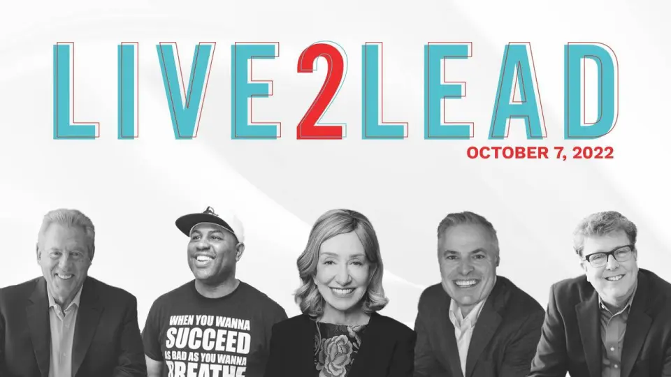 Live To Lead 1