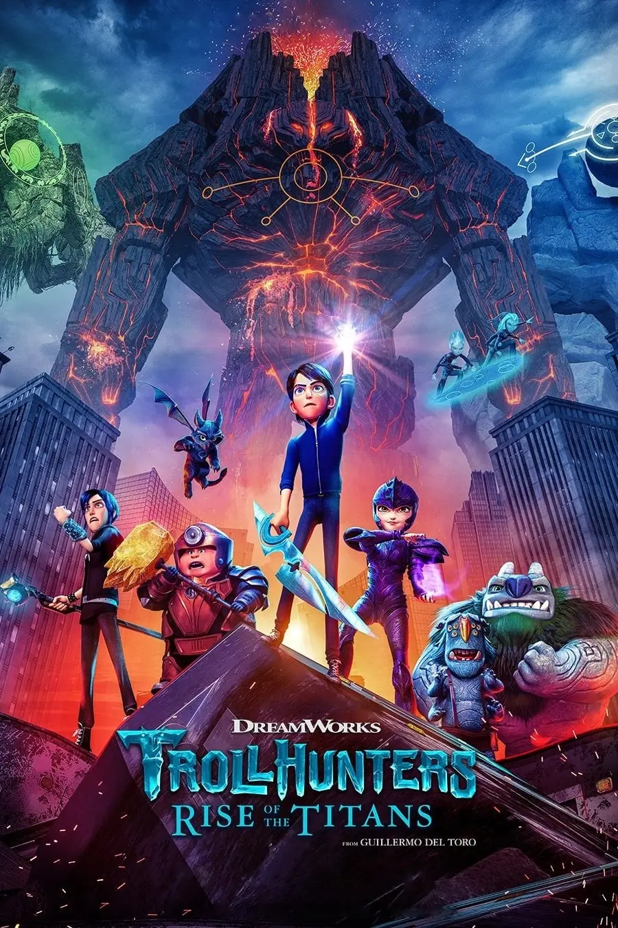 Thợ Săn Yêu Tinh: Titan Trỗi Dậy Full
