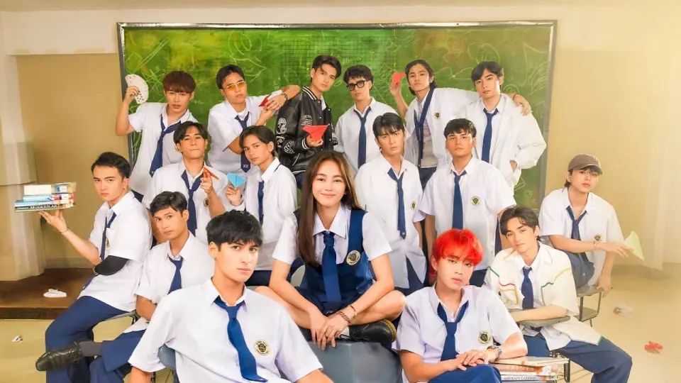 Nữ Thần Lớp E (Phần 2) 1