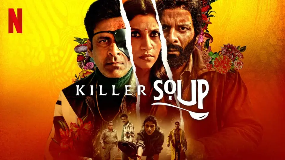Killer Soup: Phần 1 1