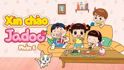 Xin Chào Jadoo (Phần 6) 1