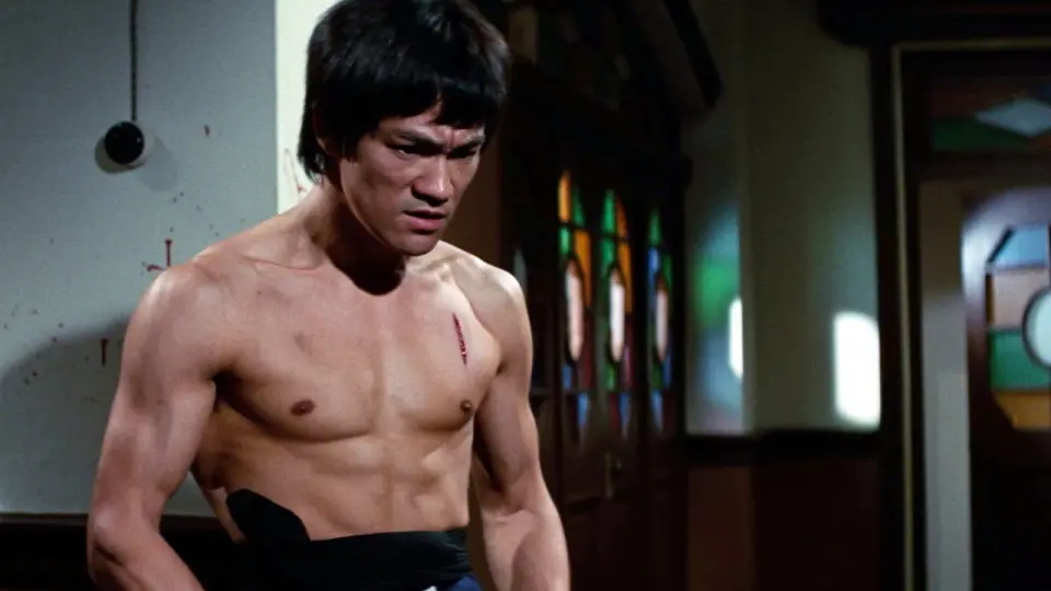 Tinh Võ Môn Full
