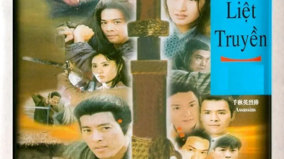 Thiên Thu Anh Hùng Liệt Truyện  01