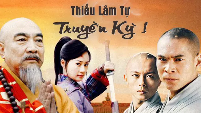 Thiếu Lâm Tự Truyền Kỳ 1 1