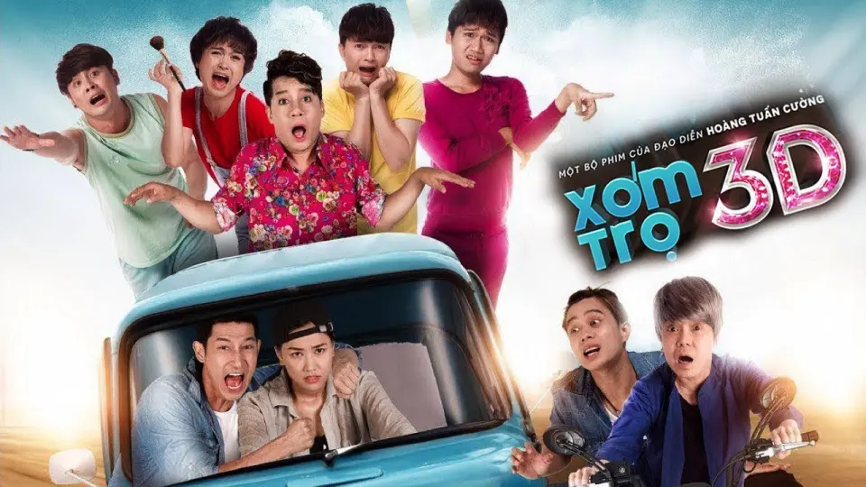 Xóm Trọ 3D Full