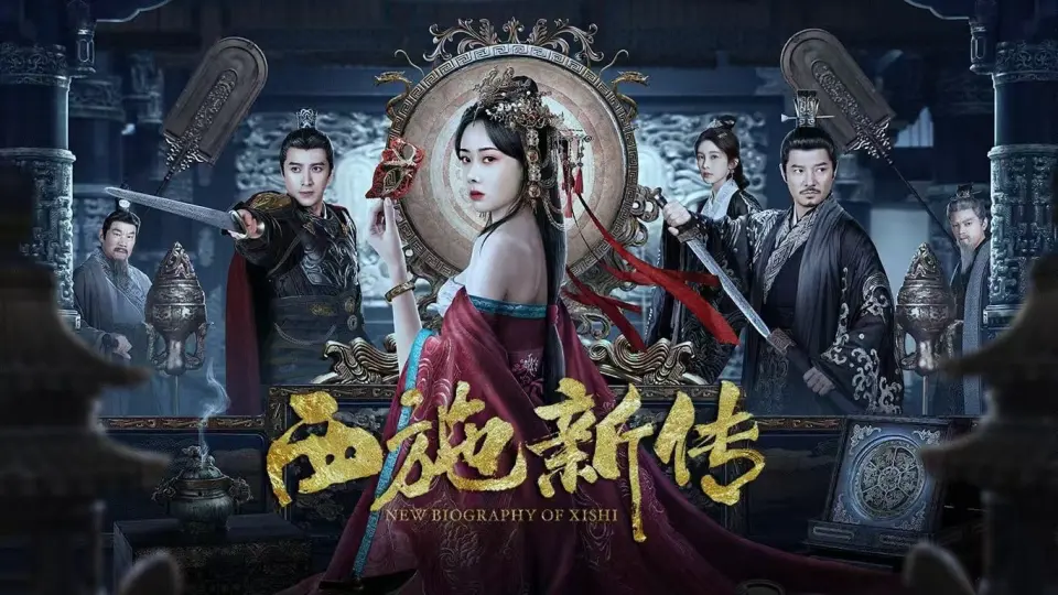 Tây Thi Tân Truyện Full