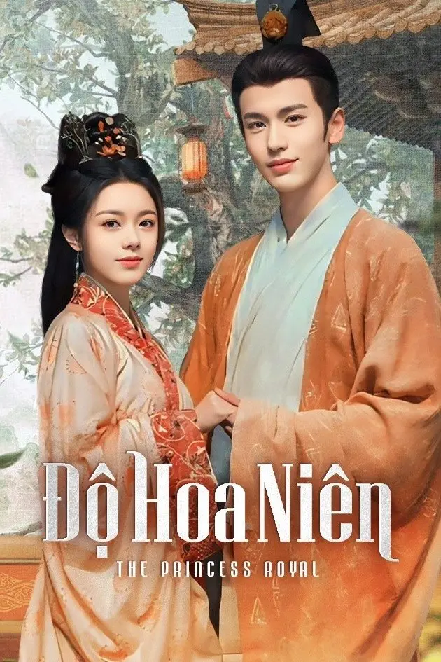 Độ Hoa Niên 01