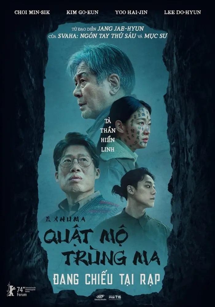 Quật Mộ Trùng Ma Full