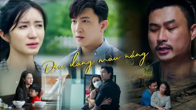 Dịu Dàng Màu Nắng 1