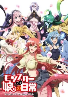 Monster Musume No Iru Nichijou 1