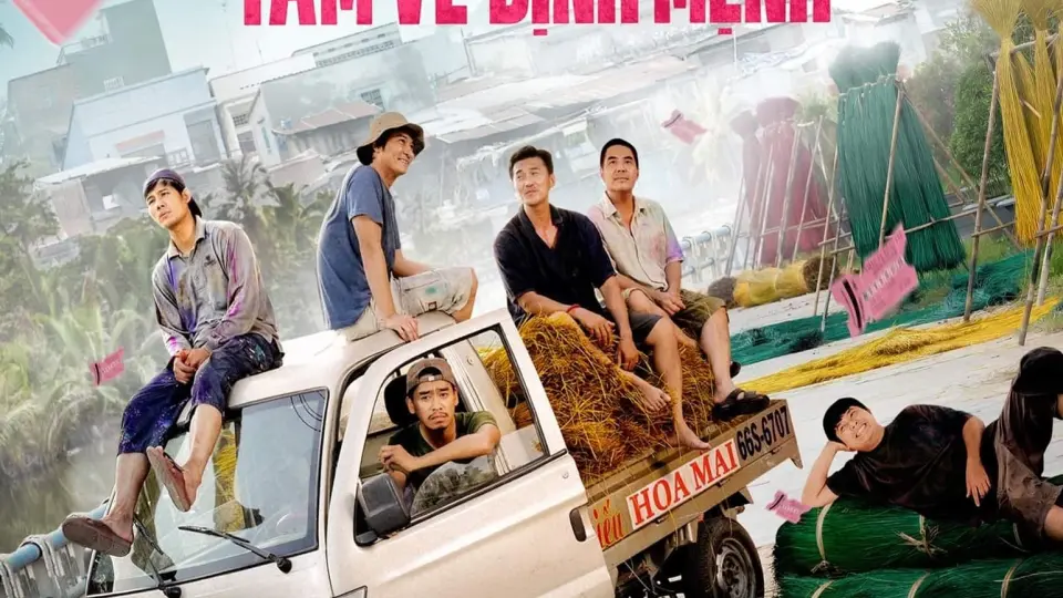 Lật Mặt 6: Tấm Vé Định Mệnh Full
