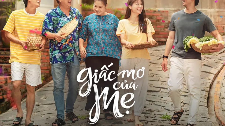 Giấc Mơ Của Mẹ  01