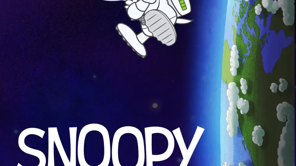 Snoopy Trong Không Gian (Phần 1)  01