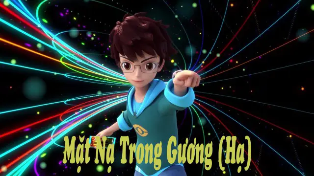 Mặt Nạ Trong Gương (Hạ) Full