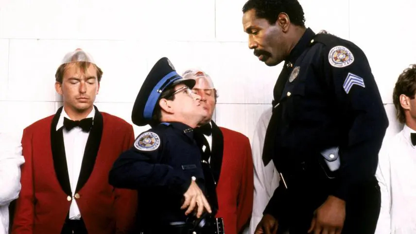 Police Academy 3: Back In Training Full