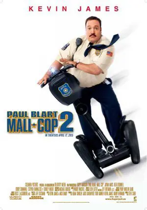 Cảnh Sát Paul Blart 2 Full