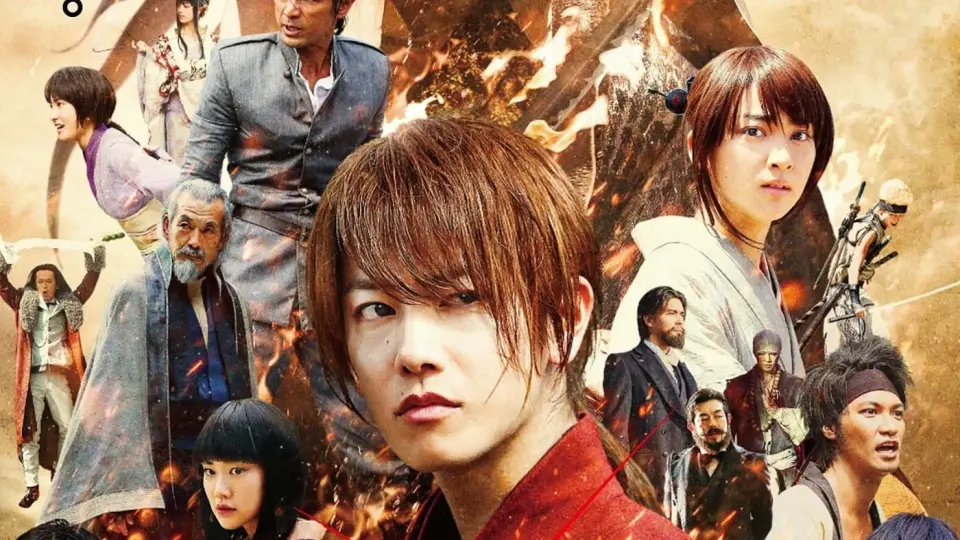 Lãng Khách Kenshin 2: Đại Hỏa Kyoto Full