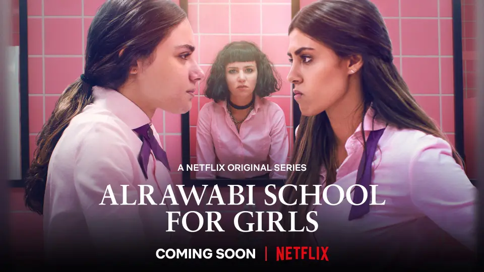 Trường Nữ Sinh AlRawabi 1