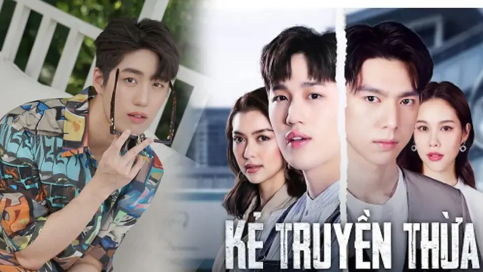 Kẻ Truyền Thừa 1