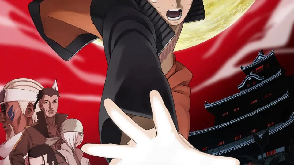 Naruto Shippūden: Huyết Ngục Full