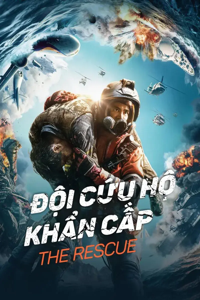 Đội Cứu Hộ Khẩn Cấp Full