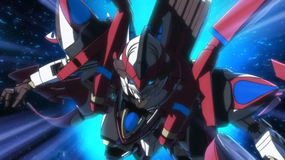 Ginga Kikoutai Majestic Prince 1