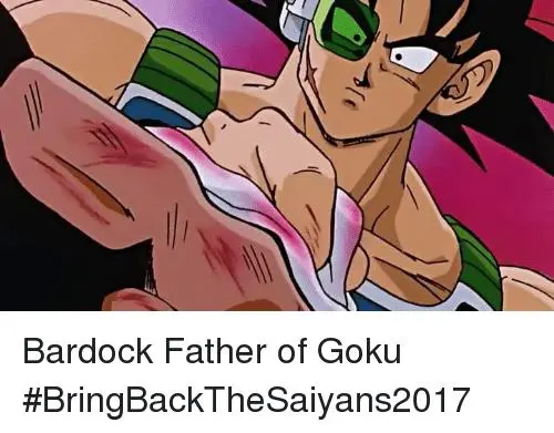 Dragon Ball Z: Bardock Cha Đẻ Của Goku Full