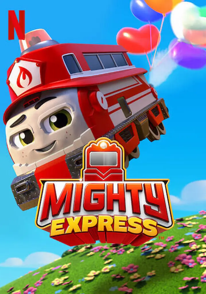 Mighty Express (Phần 2) 01