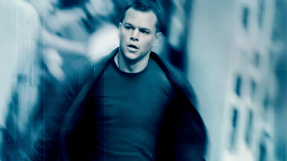 Siêu Điệp Viên: Tối Hậu Thư Của Bourne FULL