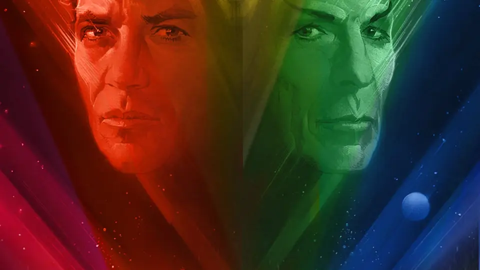 Star Trek 5: Biên Giới Cuối Cùng Full
