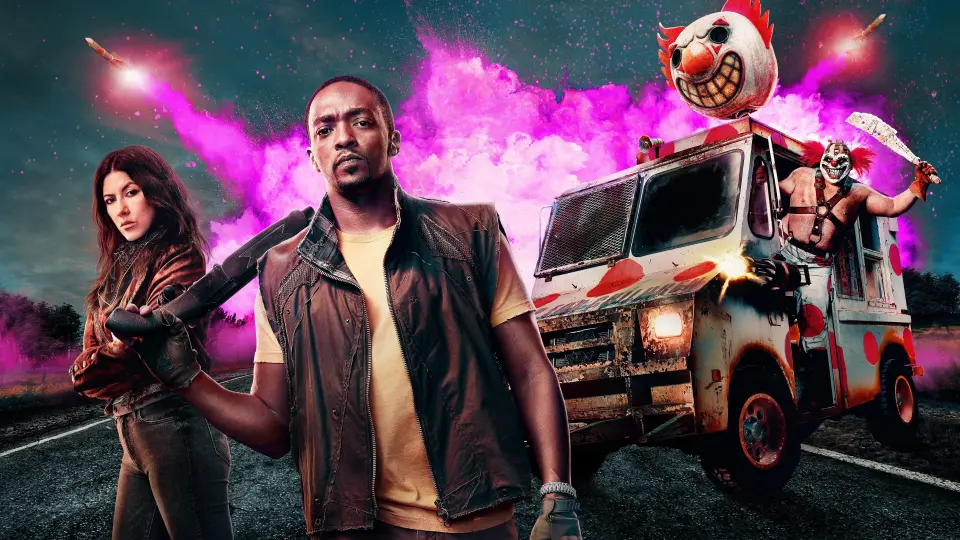 Twisted Metal 1